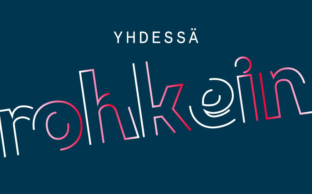 Yhdessä rohkein - Diakonissalaitos ja Rinnekoti yhdistyivät