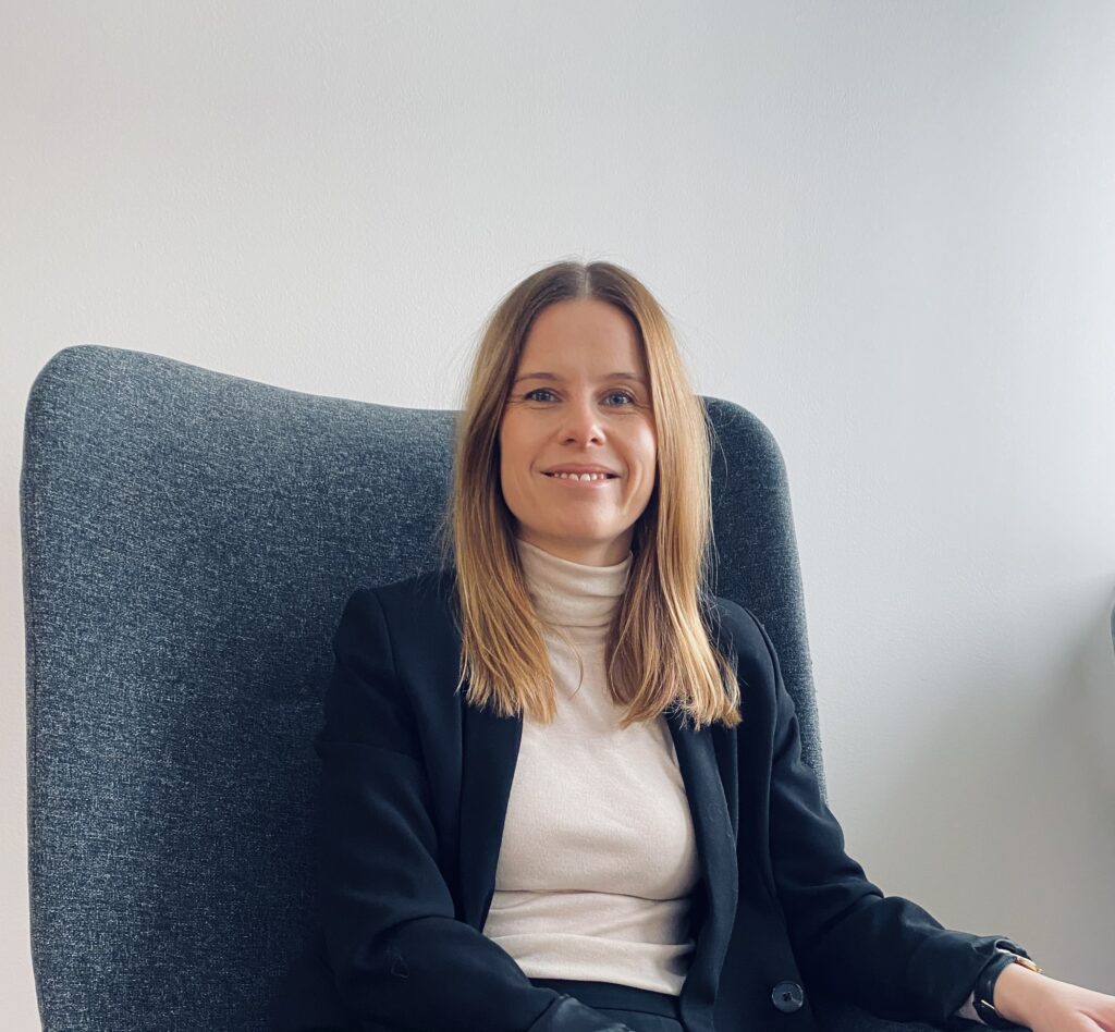 Jenni Keskinen, Ravintolakolmion toimitusjohtaja