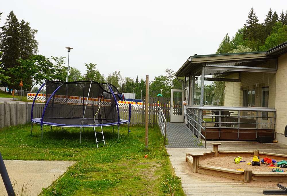 Image in carousel representing the selected location