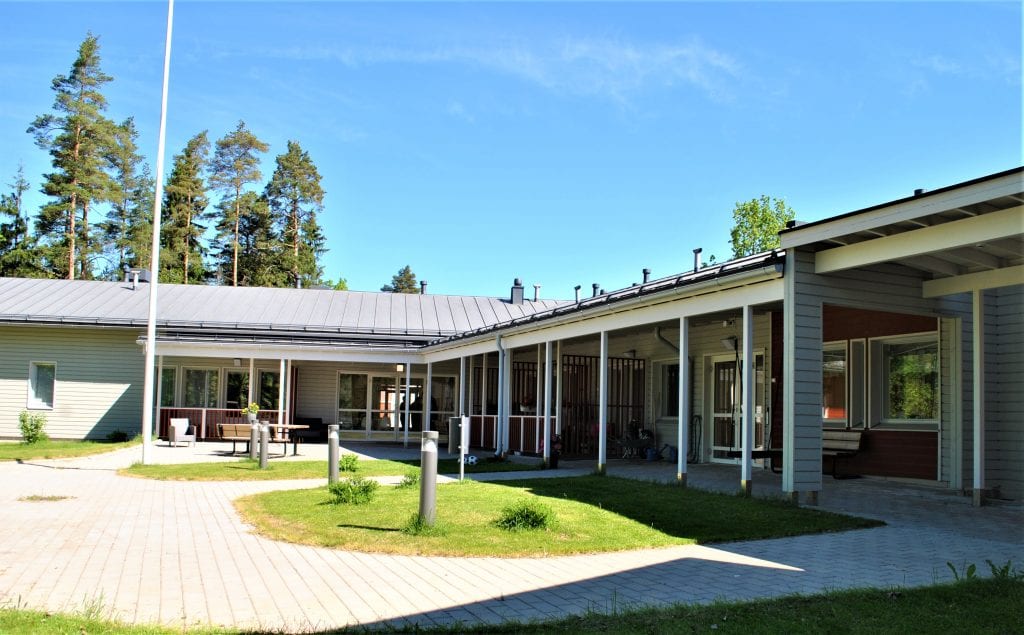 Image in carousel representing the selected location
