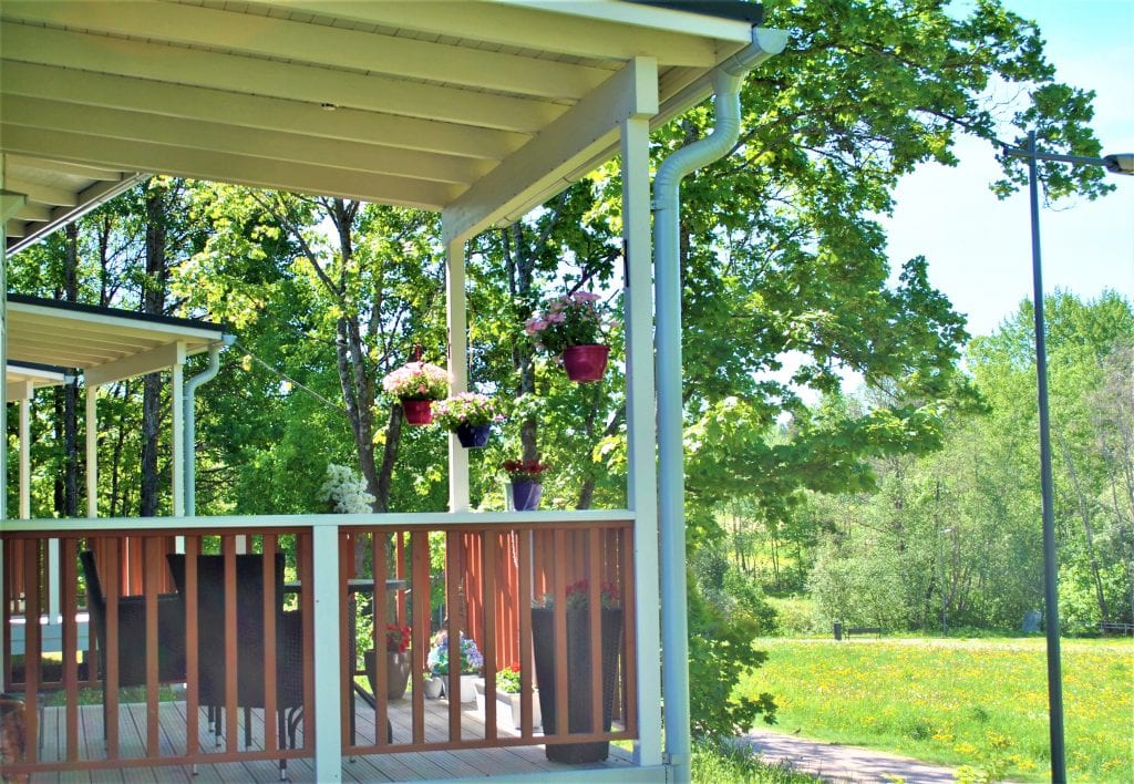 Image in carousel representing the selected location