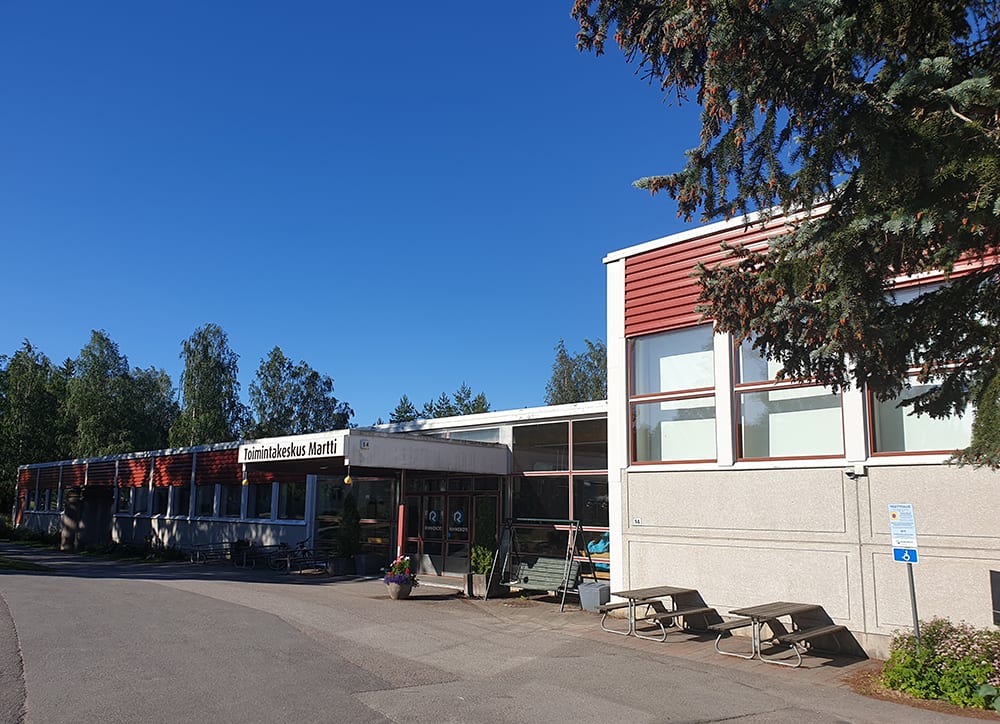 Image in carousel representing the selected location