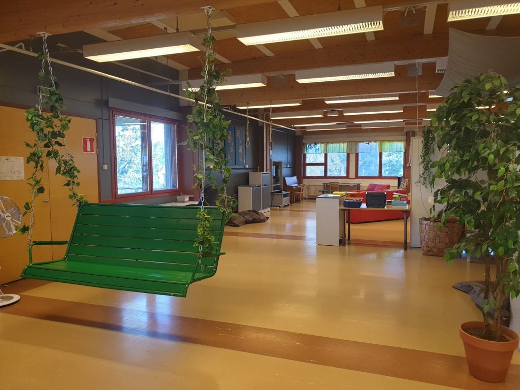 Image in carousel representing the selected location