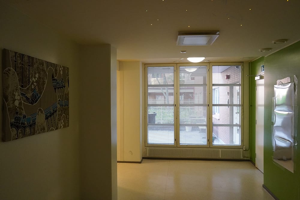 Image in carousel representing the selected location