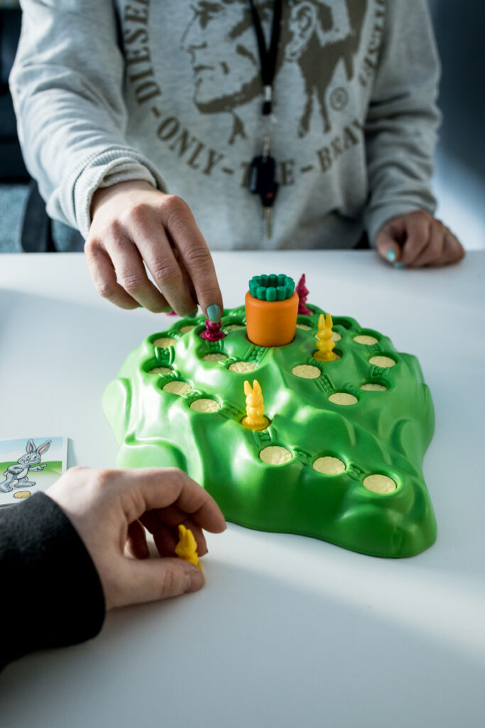 Image in carousel representing the selected location