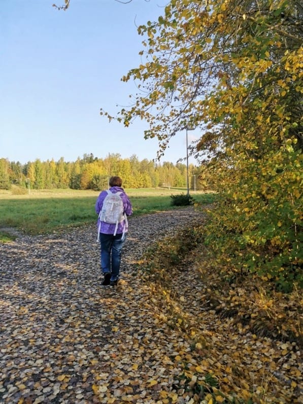 Image in carousel representing the selected location